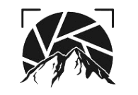 logo mountains navigation